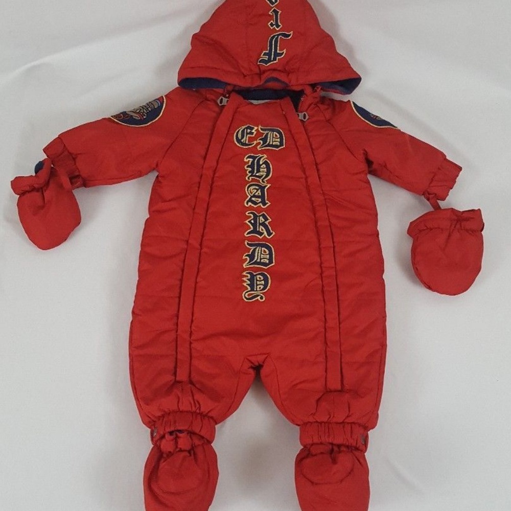 Ed Hardy Christian Audigier Baby Coat Snowsuit